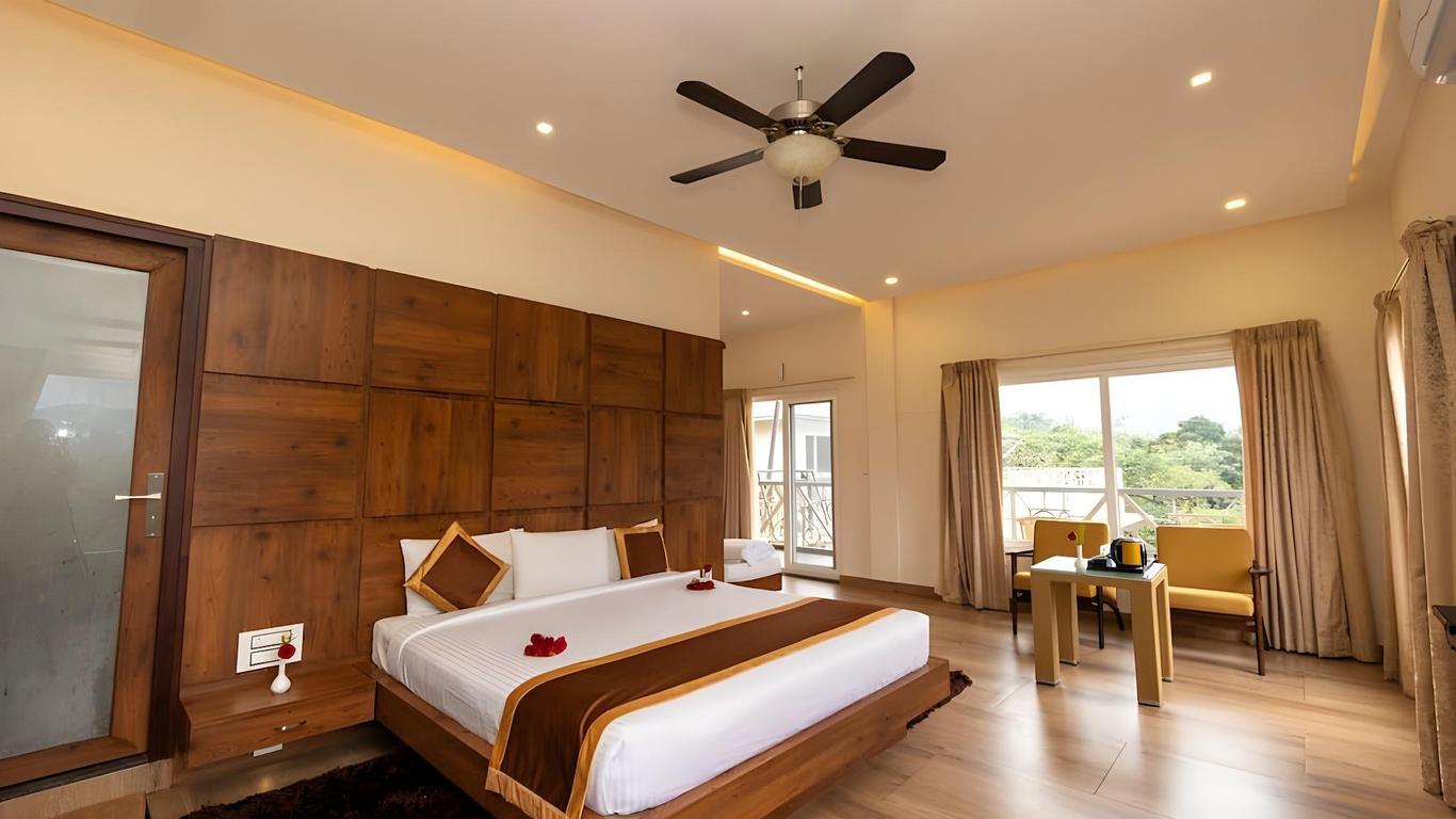 Ibc Honeydew Exotica Resort