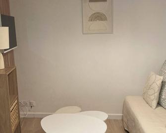 Studio Le nid charmant - Azay-le-Rideau - Salon
