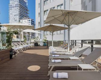 Metropolitan Hotel - Tel Aviv - Balcón