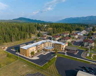 Hampton Inn & Suites Whitefish, MT - Whitefish - Edificio