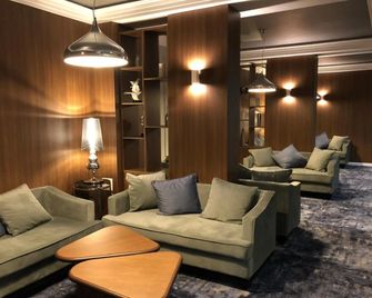 Medite Spa Resort And Villas - Sandanski - Lounge