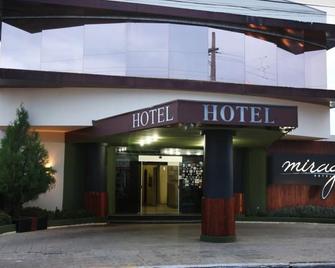 Hotel Mirage - Vilhena - Building