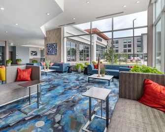 Cambria Hotel Nashville Airport - Nashville - Sala de estar