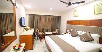 Daspalla Executive Court - Visakhapatnam - Bedroom