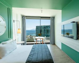 Studio 56 by Terrado - Antofagasta - Schlafzimmer