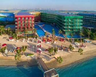 voco Dubai Monaco Heart of Europe by IHG - דובאי - בניין