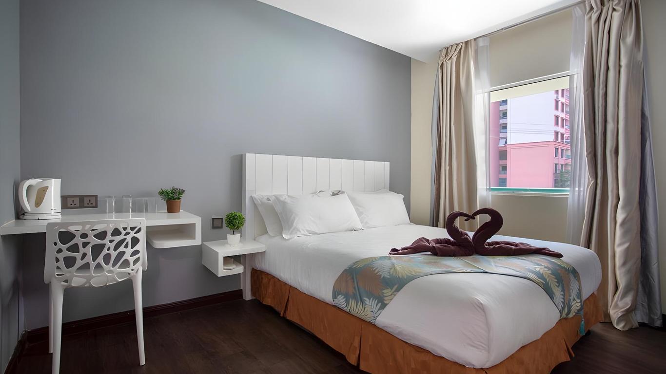 Hashtag 12 Boutique Hotel