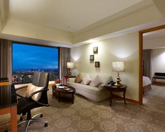 The Splendor Hotel Taichung - טאיצ'ונג - סלון