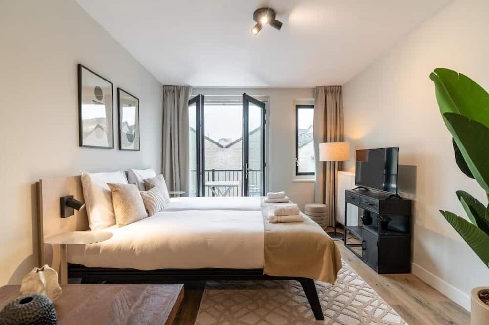 Utrechtcityapartments - Weerdsingel - אוטרכט - חדר שינה