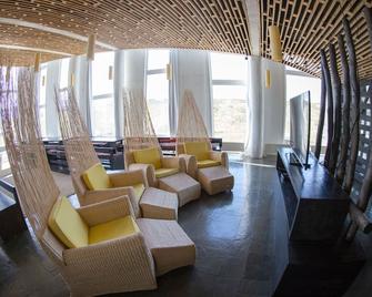 Remota Hotel - Puerto Natales - Lounge