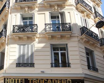 Trocadero - นีซ - อาคาร