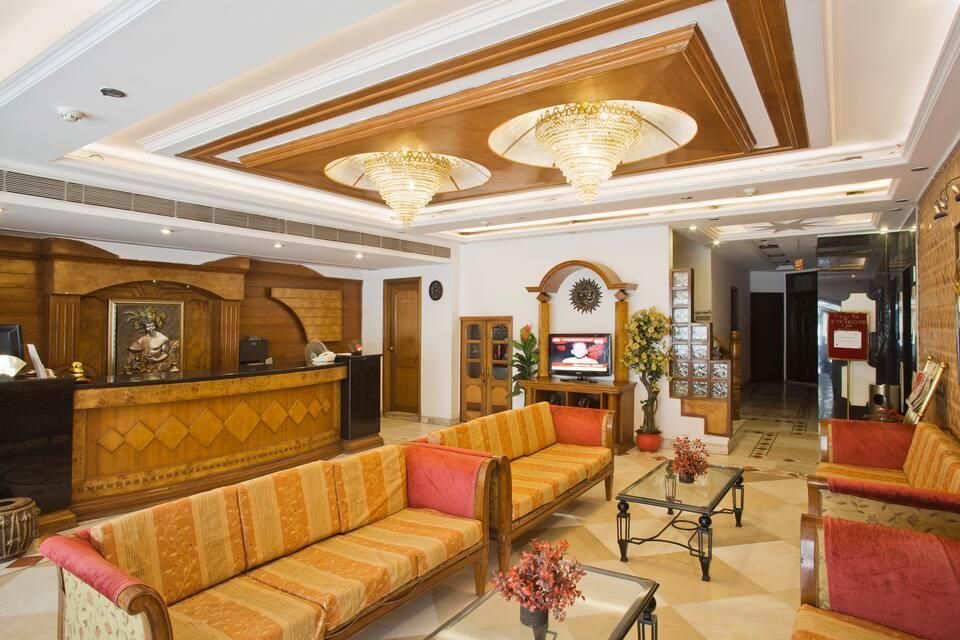 هوتل مترو هايتس