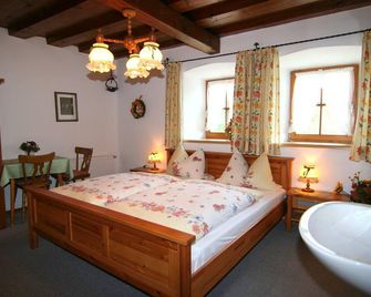 Kainlehen - Berchtesgaden - Bedroom