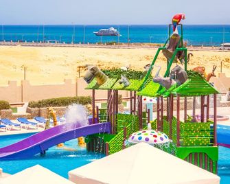 Sunny Days Mirette Family Resort - Hurghada
