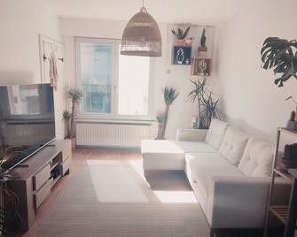 Maison Entiere Zen Avec Sauna - Ronchin - Living room