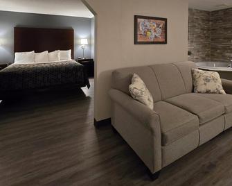 Econo Lodge - Ortonville - Bedroom