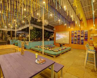 Gostops Lite Goa, Calangute - Calangute - Restaurant