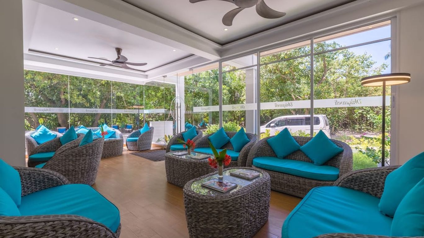 馬爾代夫迪古維利酒店