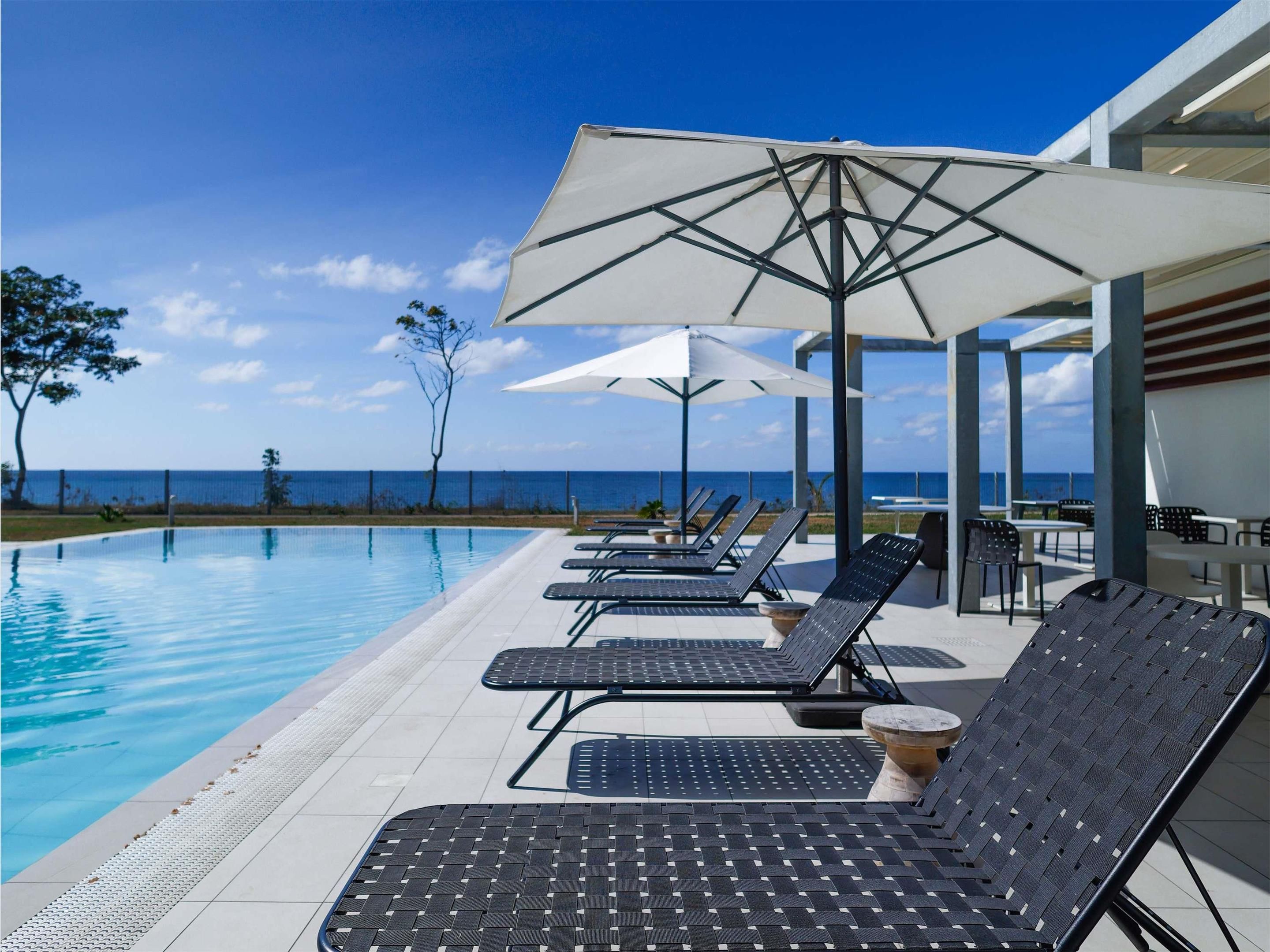 ibis Styles Mayotte Aéroport - Pamandzi - בריכה