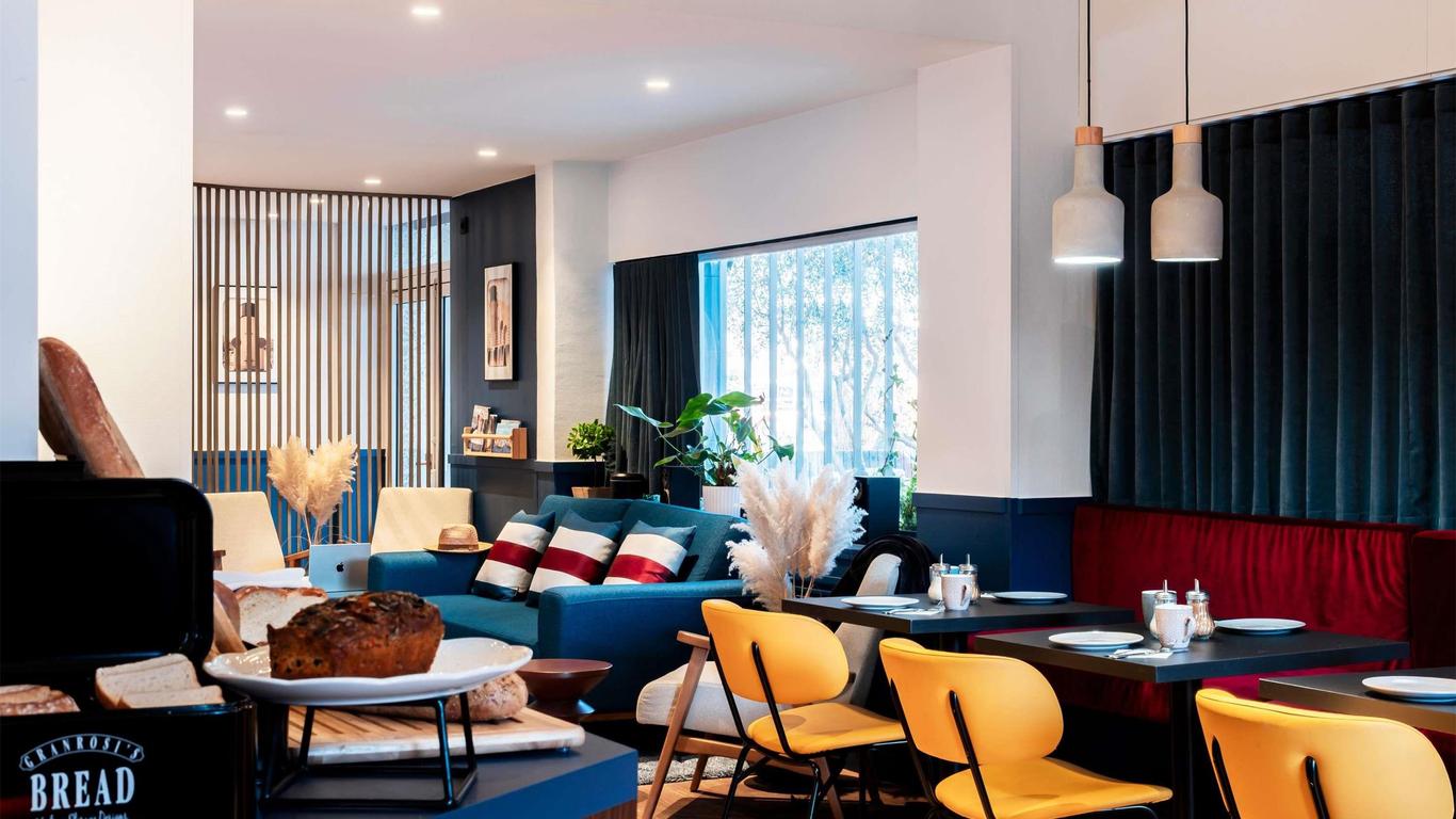 ibis Styles Rouen Centre Cathédrale