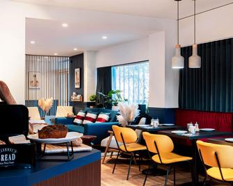 ibis Styles Rouen Centre Cathédrale - רואה - טרקלין