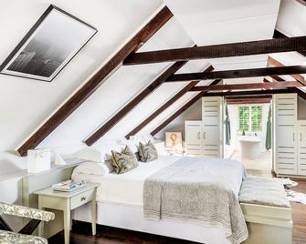 The Robertson Small Hotel and Spa by The Living Journey Collection - Robertson - Bedroom