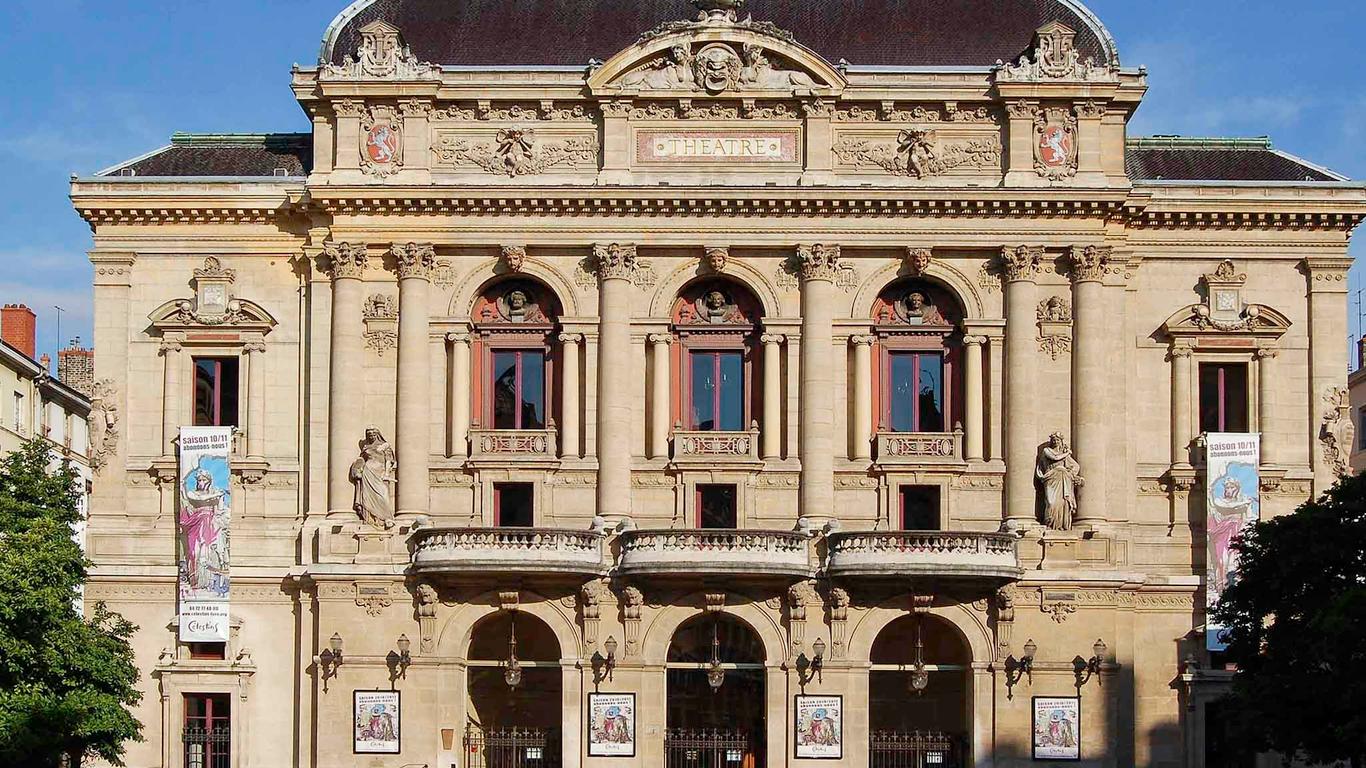 ibis budget Lyon Saint-Genis-Laval