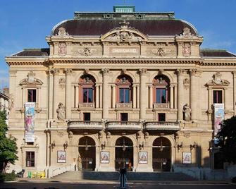 ibis budget Lyon Saint-Genis-Laval - Saint-Genis-Laval - Edificio