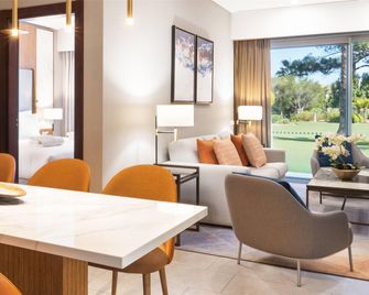 Wyndham Grand Algarve - Almancil - Sufragerie