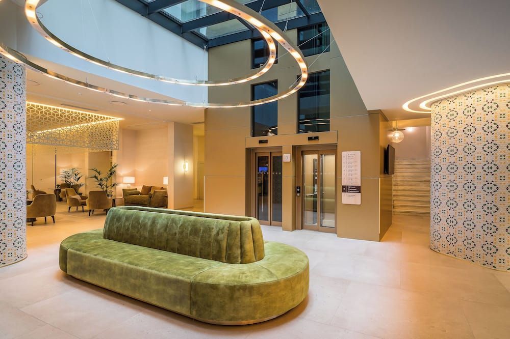 بارسيلو كارمن غرناطة - غرناطة - ردهة