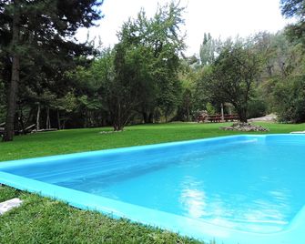 Cabanas Rucaleufu - San Martín de los Andes - Svømmebasseng