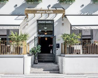 Hotel Golfi - Poděbrady - Gebäude