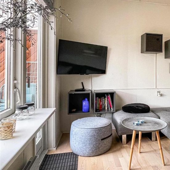 Stunning Apartment In Nexø With Sauna – Nexø
