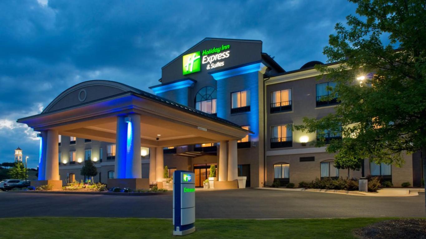 Holiday Inn Express Hotel & Suites Prattville South By IHG