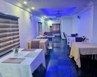 The Habitat Suites - Lagos - Restaurant