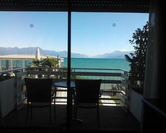 Lido International - Desenzano del Garda - Balkon