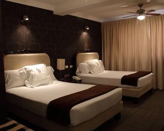 ホテル クララ ルナ - ハラパ - 寝室