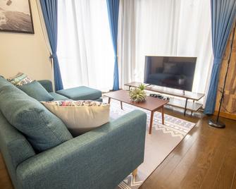 Villent Kujukuri Ocean 2 - Kujukuri - Salon