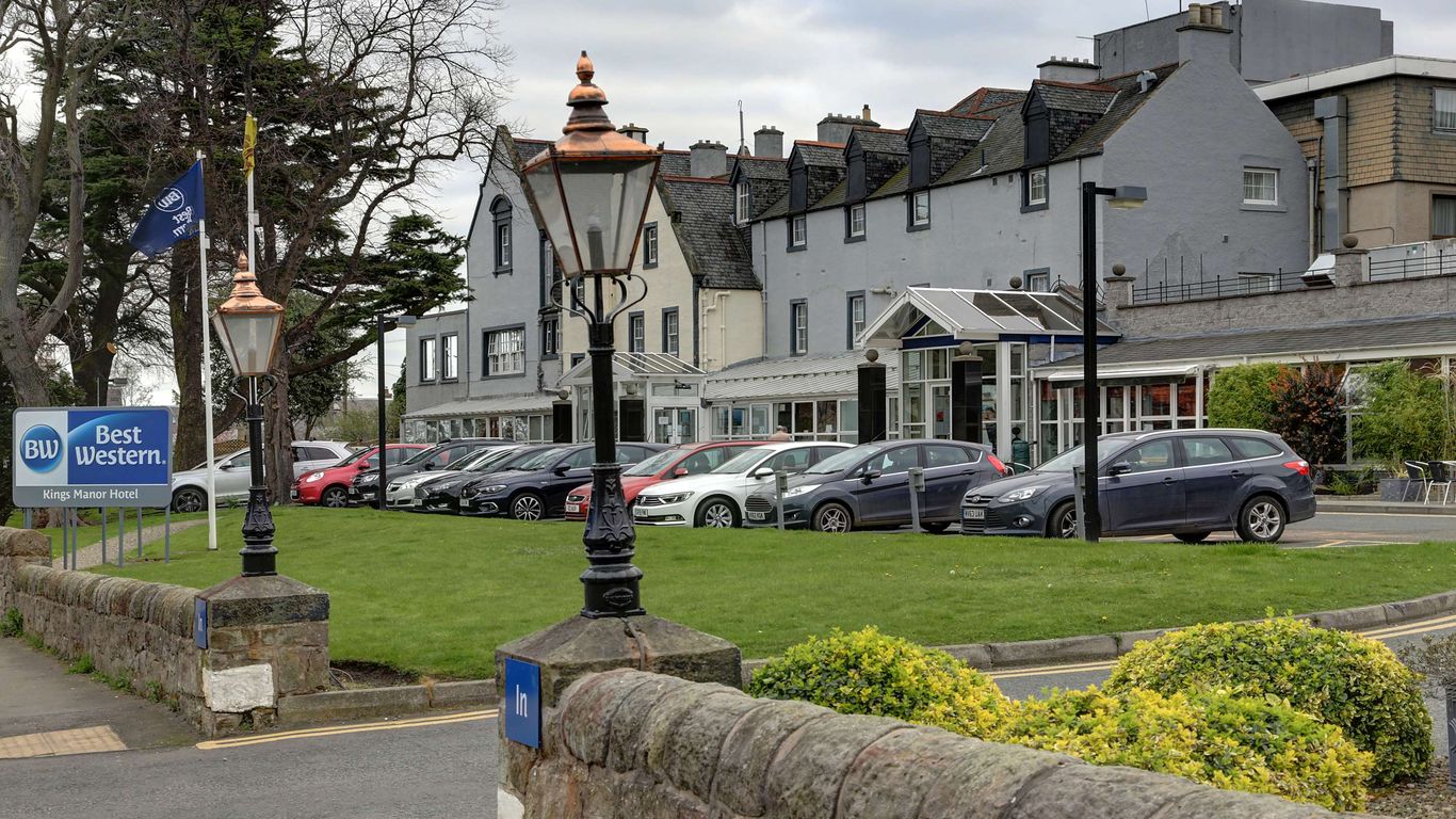 بست ويسترن كينجز مانور هوتل