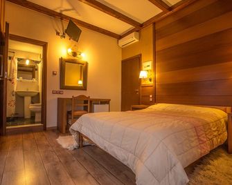 Hotel Steni - Steni Dirfyos - Habitación
