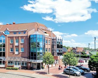 Hotel Frisia - Leer - Edificio