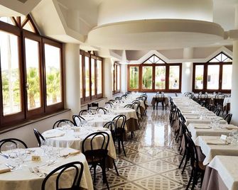 Hotel Baia del Capo - Capo Vaticano - Restaurant