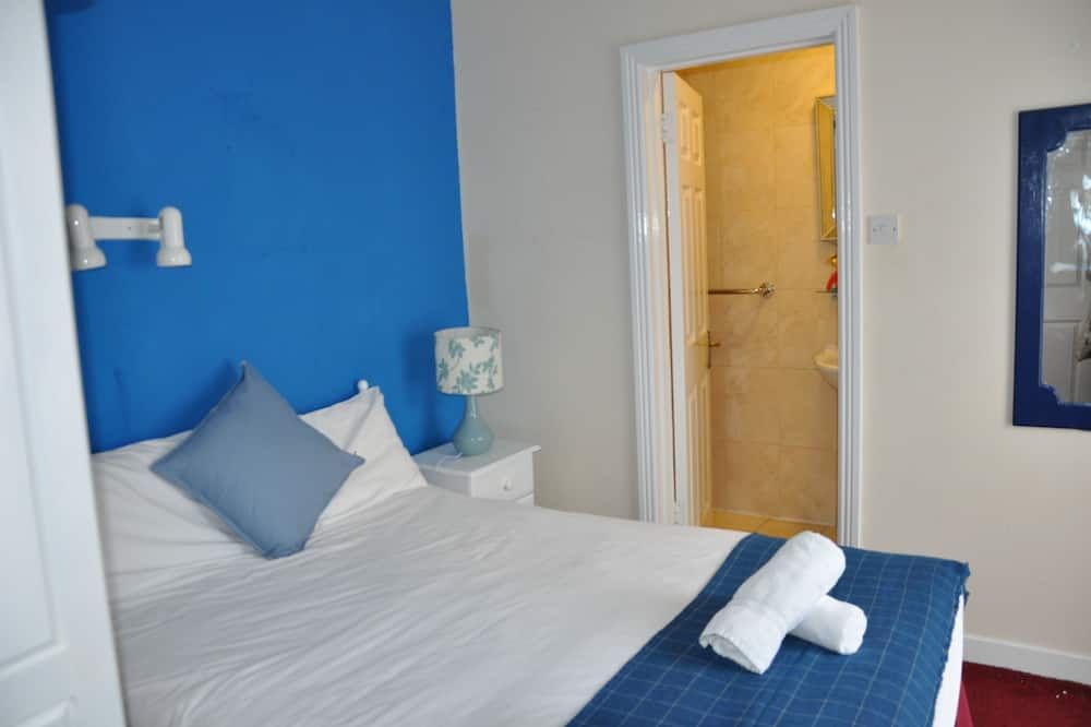 Mulgrave Lodge - Dún Laoghaire - Camera da letto