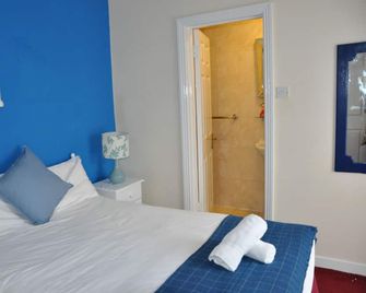 Mulgrave Lodge - Dún Laoghaire - Camera da letto