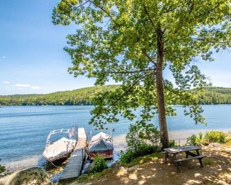 2 Bedroom Rental on Squam Lake (Unit 4) - Holderness