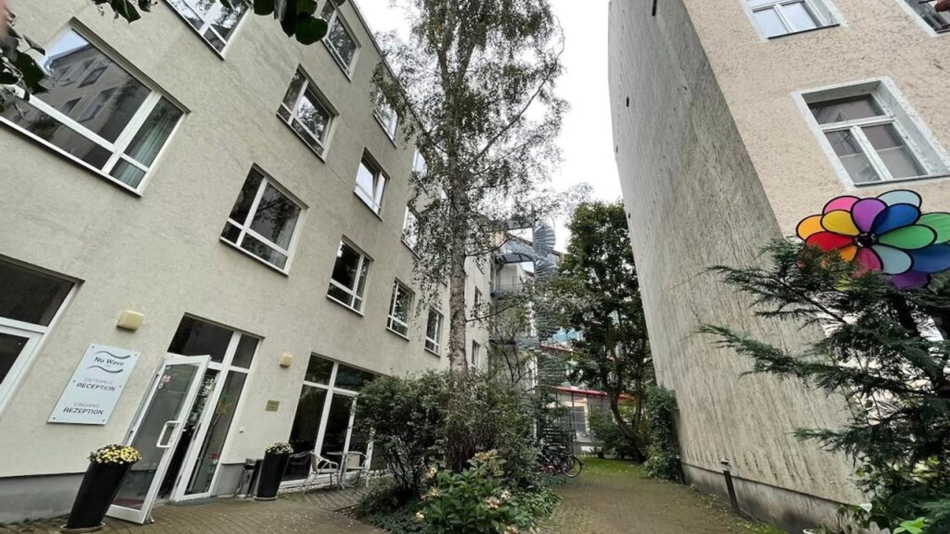 Nu Hotel Berlin