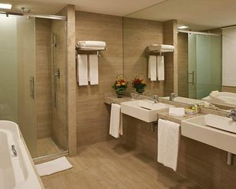 Regency Barra Hotel - Rio de Janeiro - Banyo