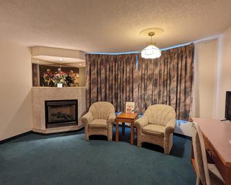 Western Budget Motel #1 & 2 Whitecourt - Whitecourt - Living room