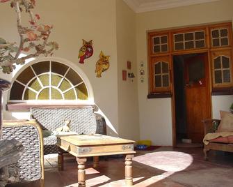 Sunset Place - Philippolis - Sala de estar