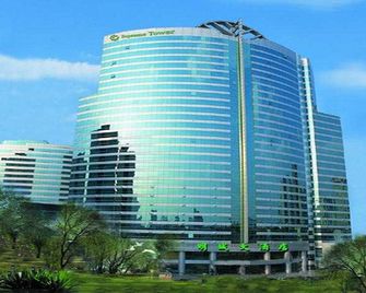 Supreme Tower - Shanghai - Building